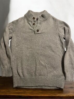 4 Boys Handsome sweaters! Priced below!👇
